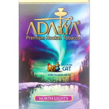 Табак для кальяна Adalya North Lights (Адалия Северное Сияние) 50г  - фото 1